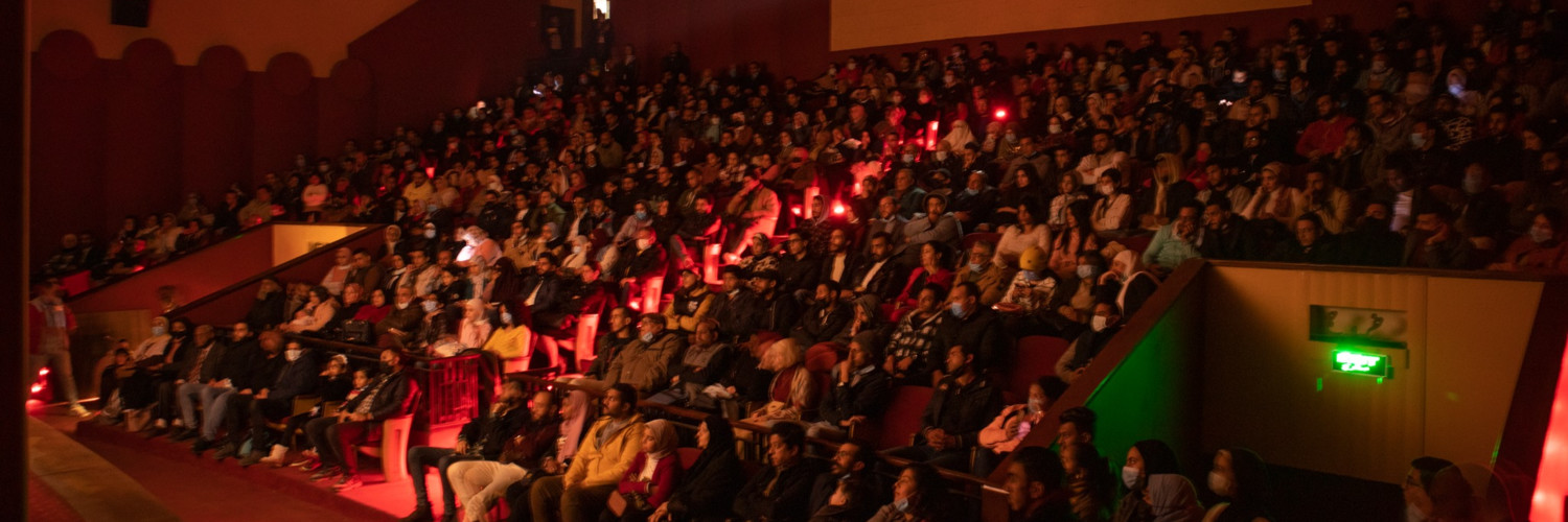 ماستر كلاس خيرى بشارة في مهرجان الإسكندرية للفيلم القصير