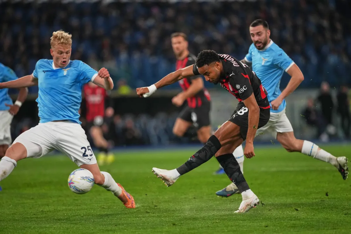 Milan se prépare à affronter Naples en Serie A