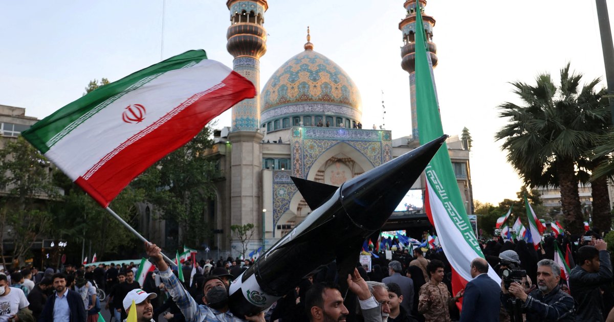 U.S. and Israeli Strikes Heighten Tensions in Iran