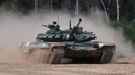 تصنيف دبابة T-72 الروسية كالأفضل عالمياً