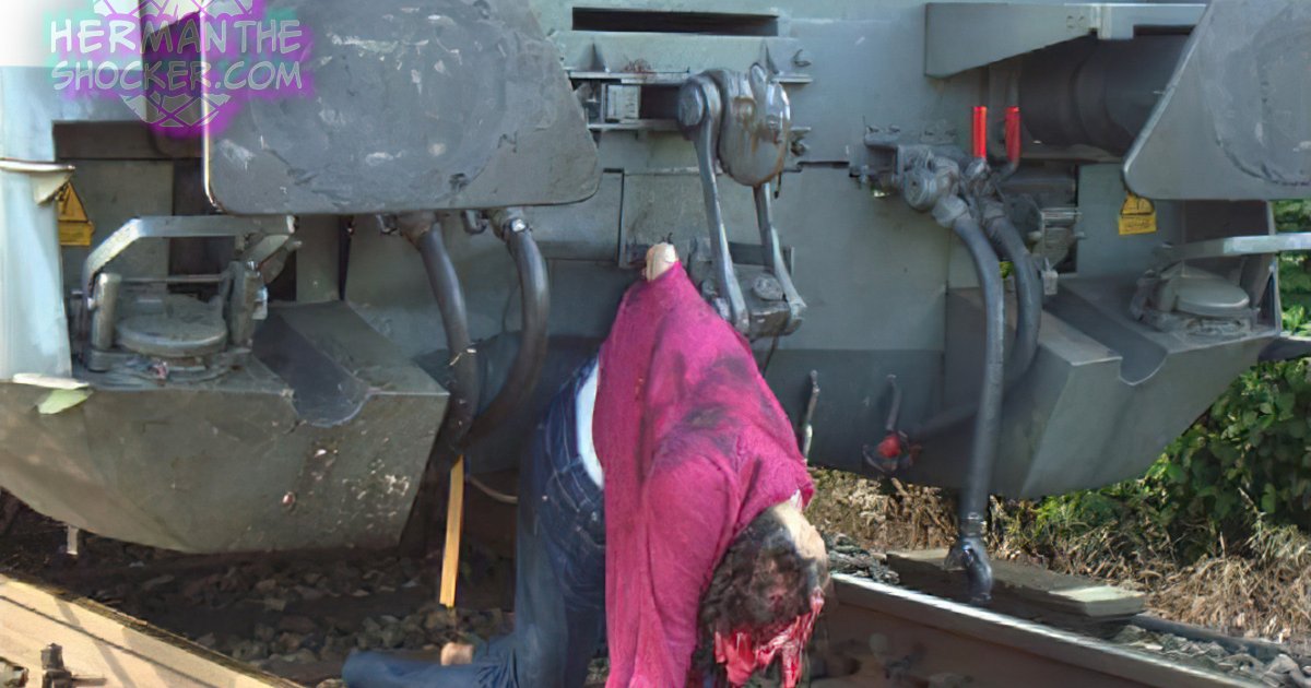 Zugunglück in Jakarta: Junge Frau stirbt tragisch