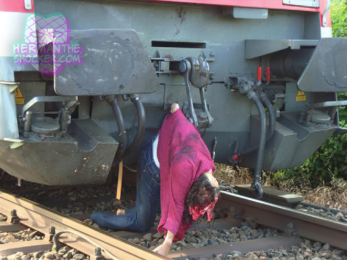 حادث مأساوي في جاكرتا: وفاة شابة بعد دهسها بواسطة قطار