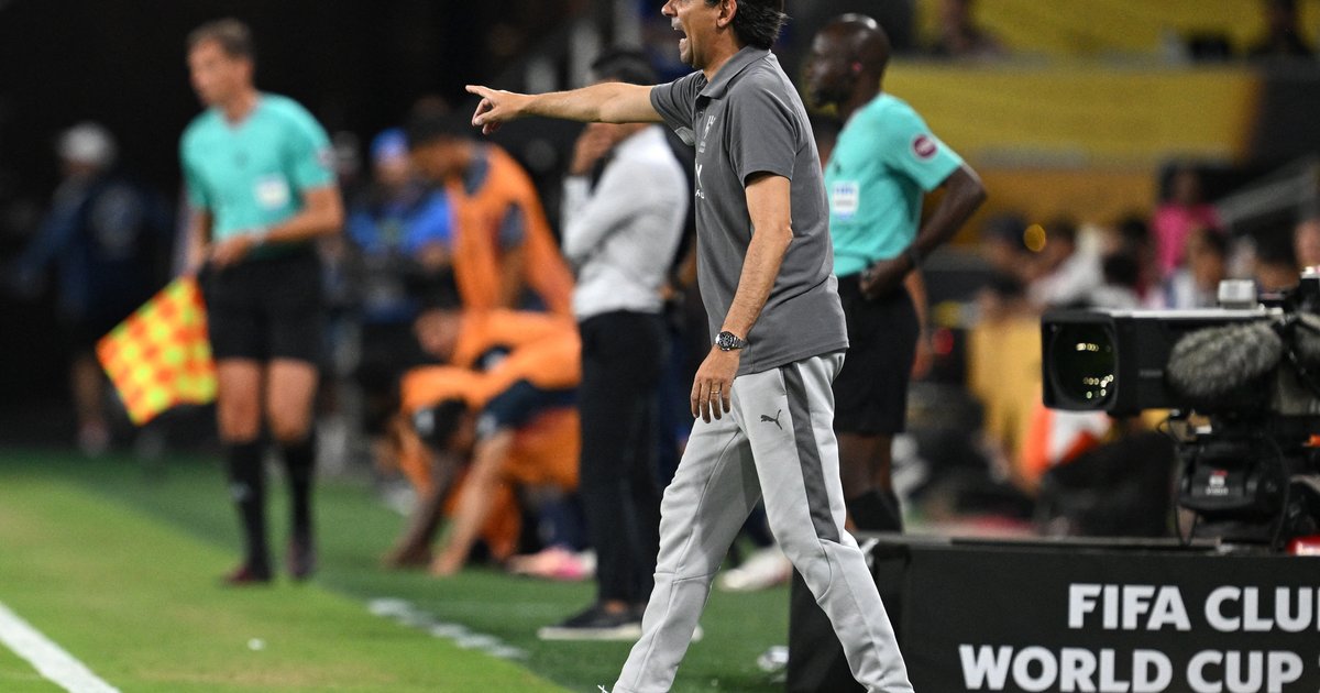 Inzaghi Meets Al Hilal Players to Improve Performance