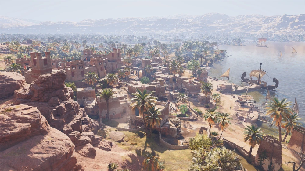 قاعدة بيانات رقمية للأشجار والنباتات في أسوان