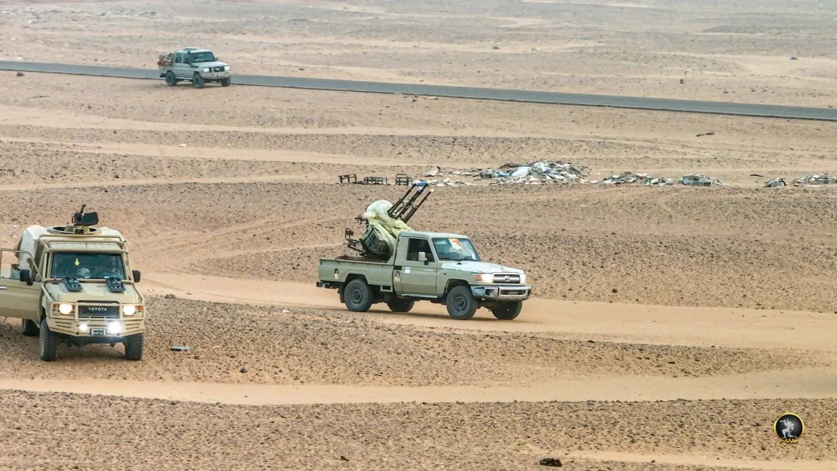 تزايد القلق في ليبيا من تصاعد العنف في مالي