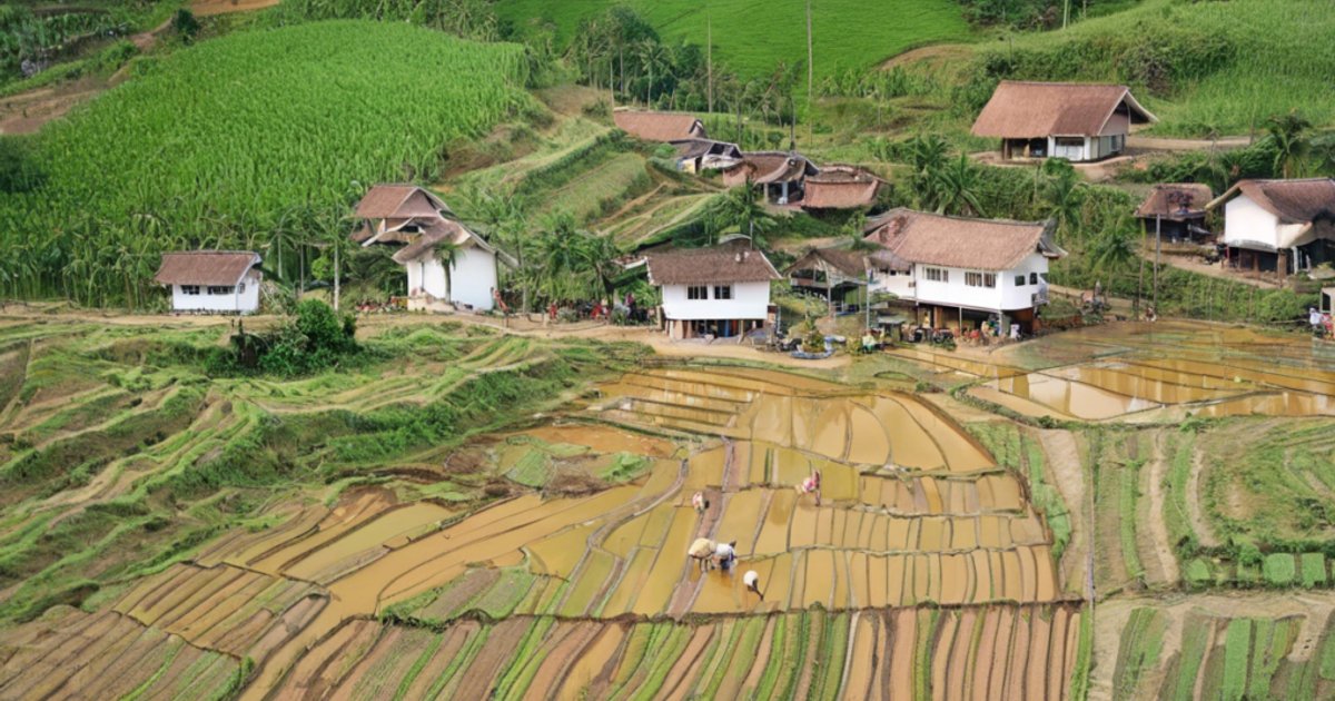 Indonesia Boosts Evidence-Based Policies for Village Improvement