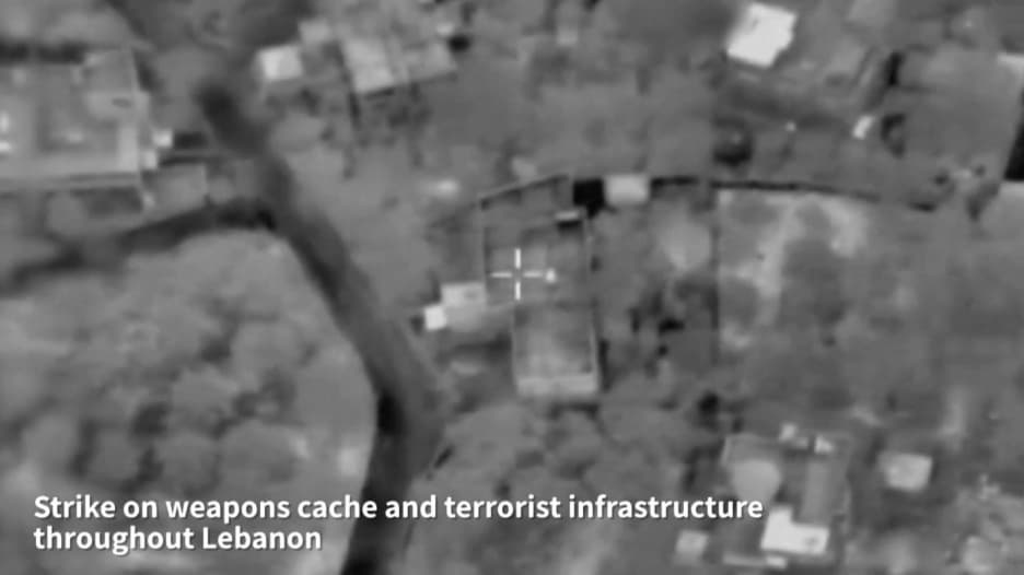 تصاعد التوترات بين لبنان وإسرائيل: غارات واشتباكات