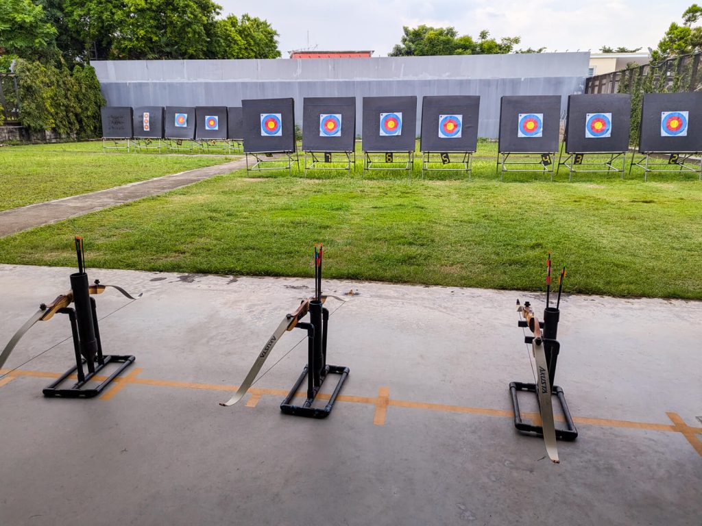 نجاح ريانيتي أناندا في بطولة العالم للرماية البارالمبية