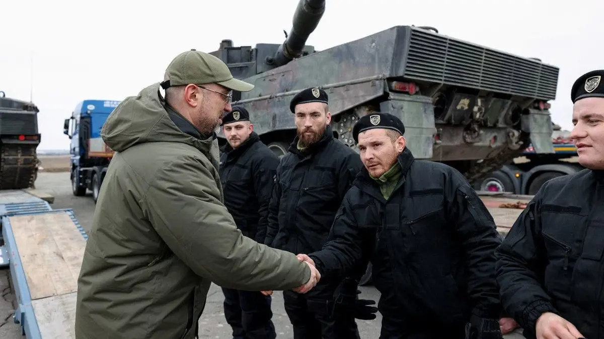 Polen übergibt der Ukraine russisches "Spionage-Nest"