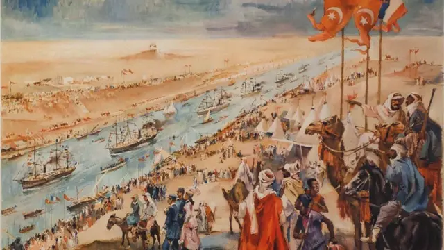 Bedeutung der Wasserstraßen im globalen Handel