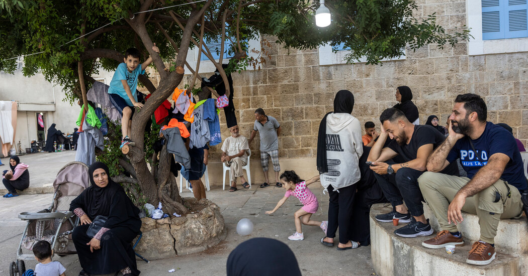 Bildungskrise im Libanon: 500.000 Schüler betroffen