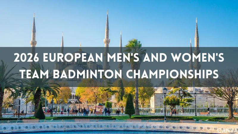 مواجهة إندونيسيا وفرنسا في كأس توماس 2026