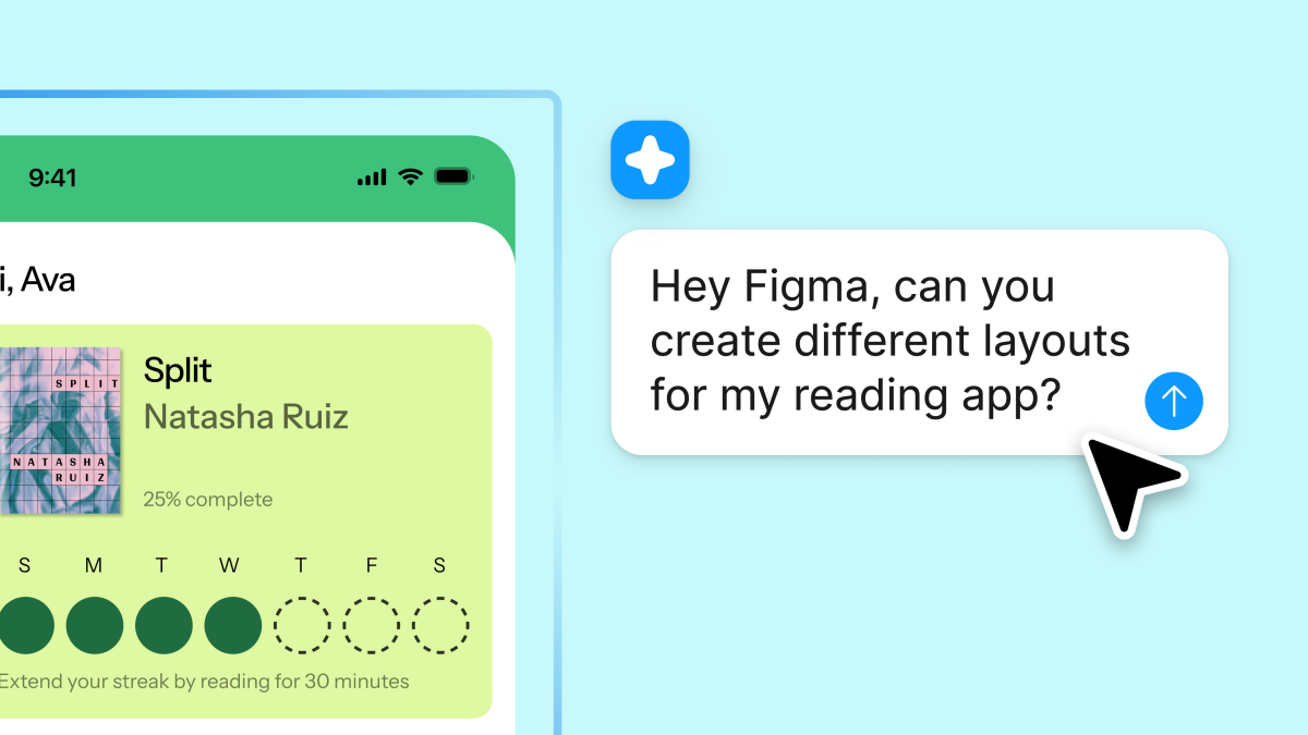 Figma تطلق مساعداً ذكياً لتعزيز تجربة التصميم