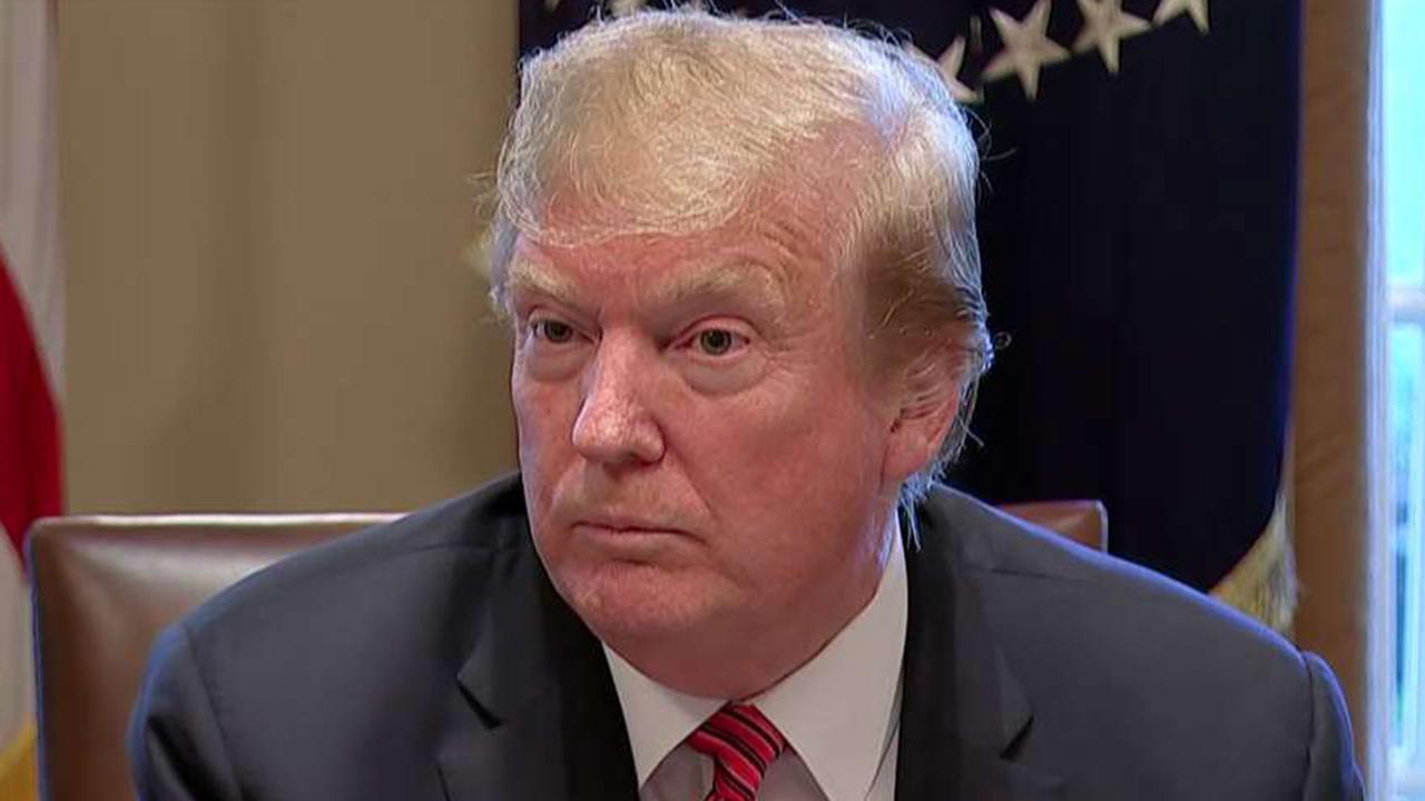 Ziviles Flugzeug verletzt Flugverbotszone bei Trump