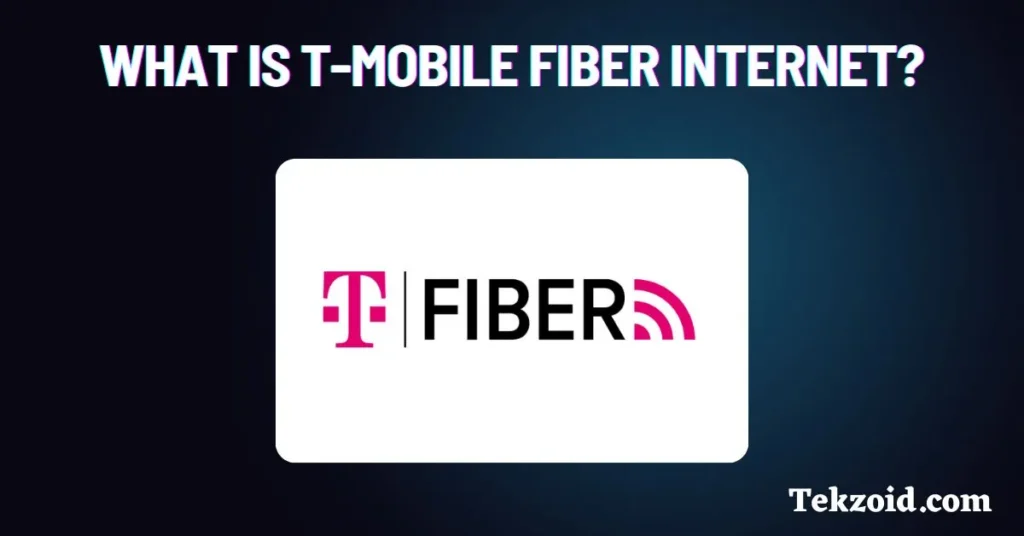 T-Mobile تعزز استثماراتها في الإنترنت عبر الألياف