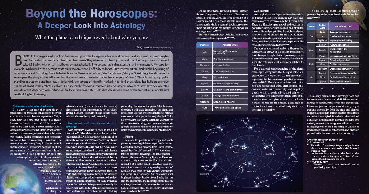 Nervöse Sternzeichen und ihr Einfluss auf die Persönlichkeit
