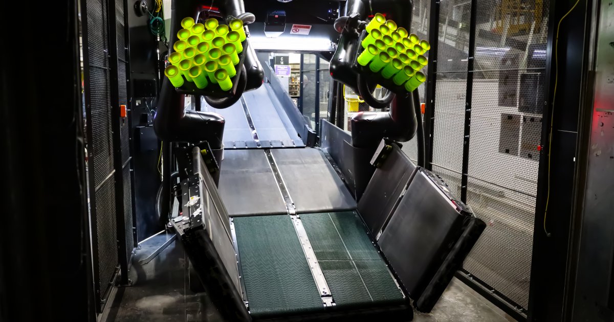 FedEx kündigt Partnerschaft zur Verbesserung der Automatisierung an