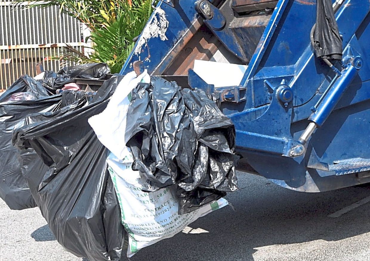 Aumento de costos de recolección de basura en Penang