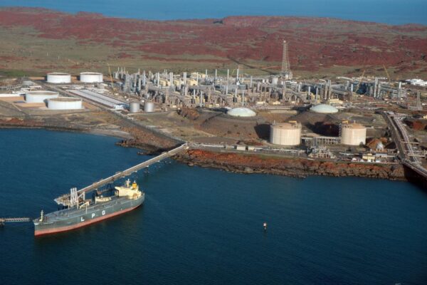 Resume Gas Production in Australia After Cyclone Narelle