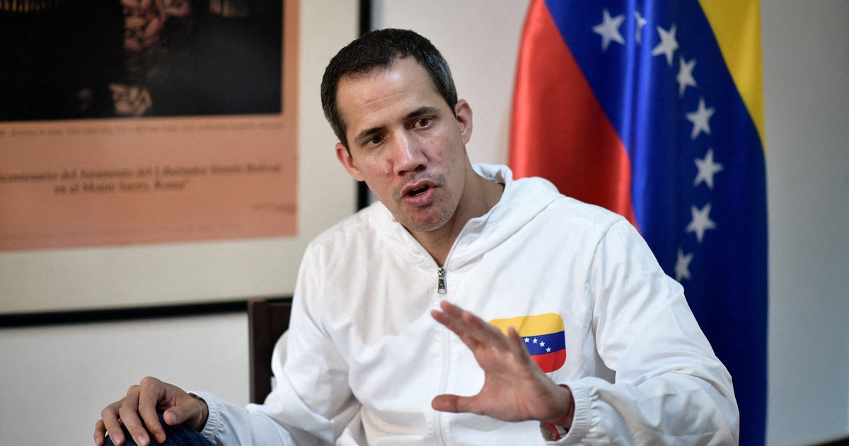 Levée des sanctions sur Guaidó : changement de politique américaine