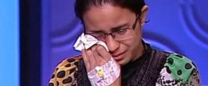 Chute de Marians Malak au parlement égyptien