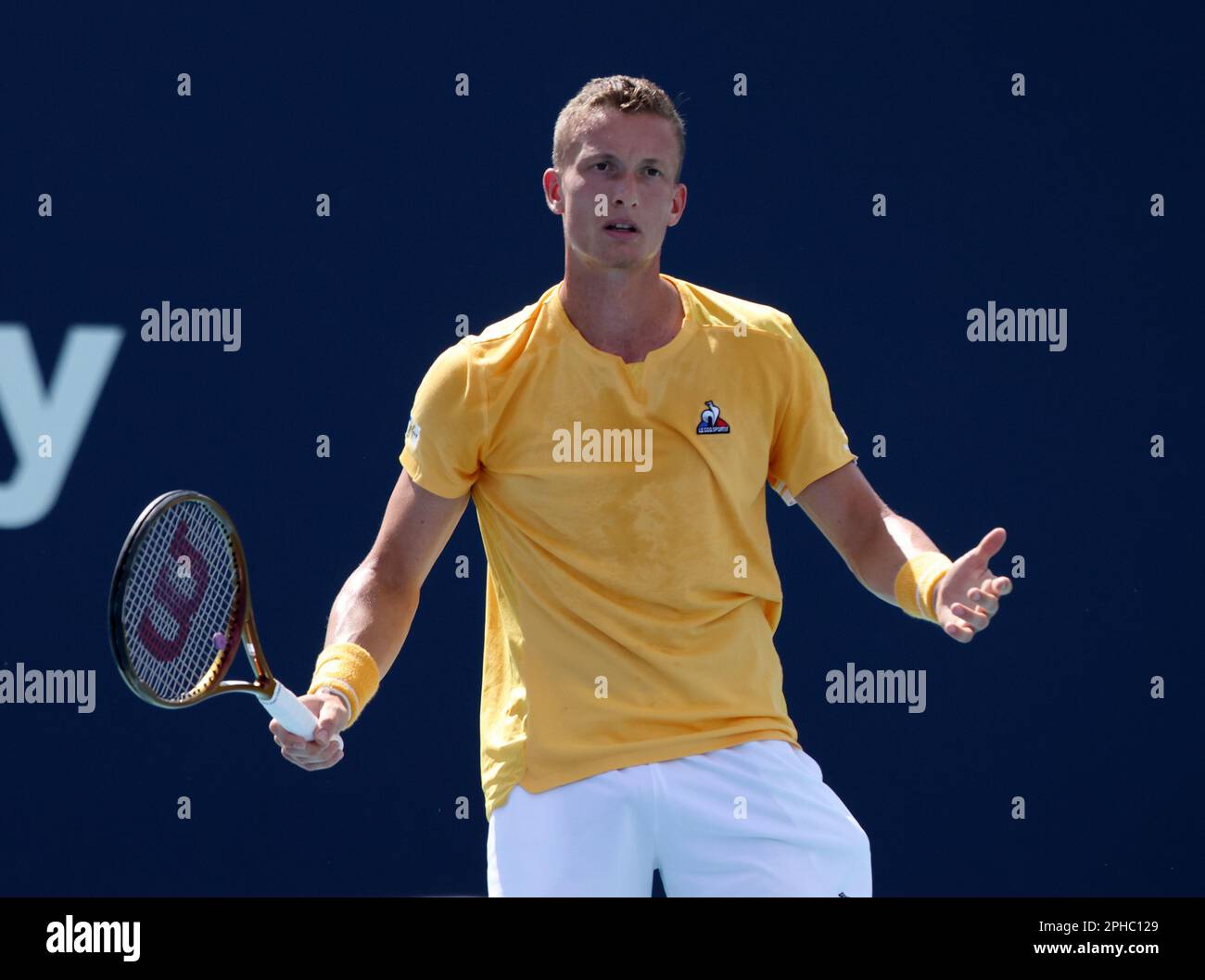 Lihika atteint la finale de l'Open de Miami