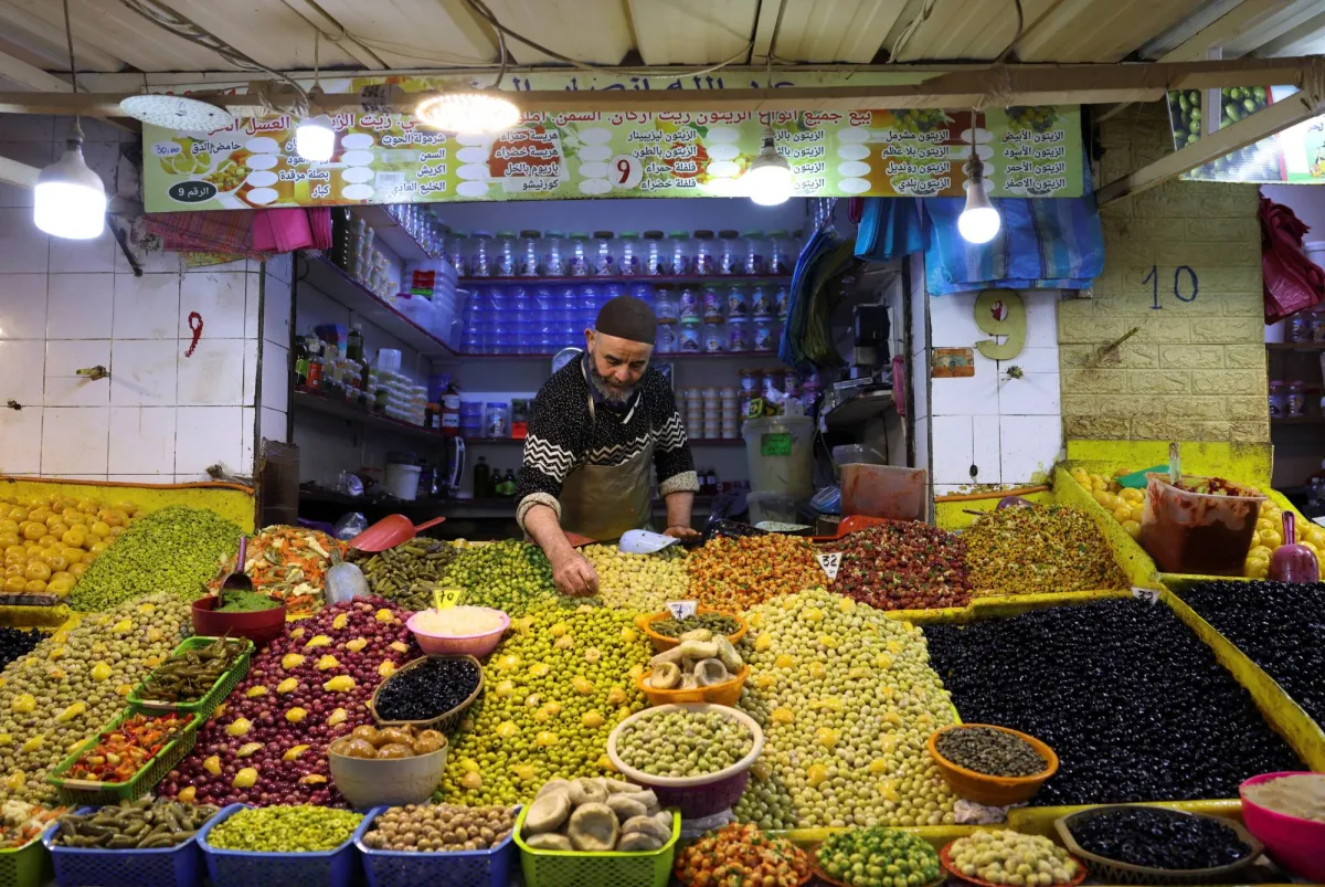 Inflation au Maroc à 1,7% en avril 2023