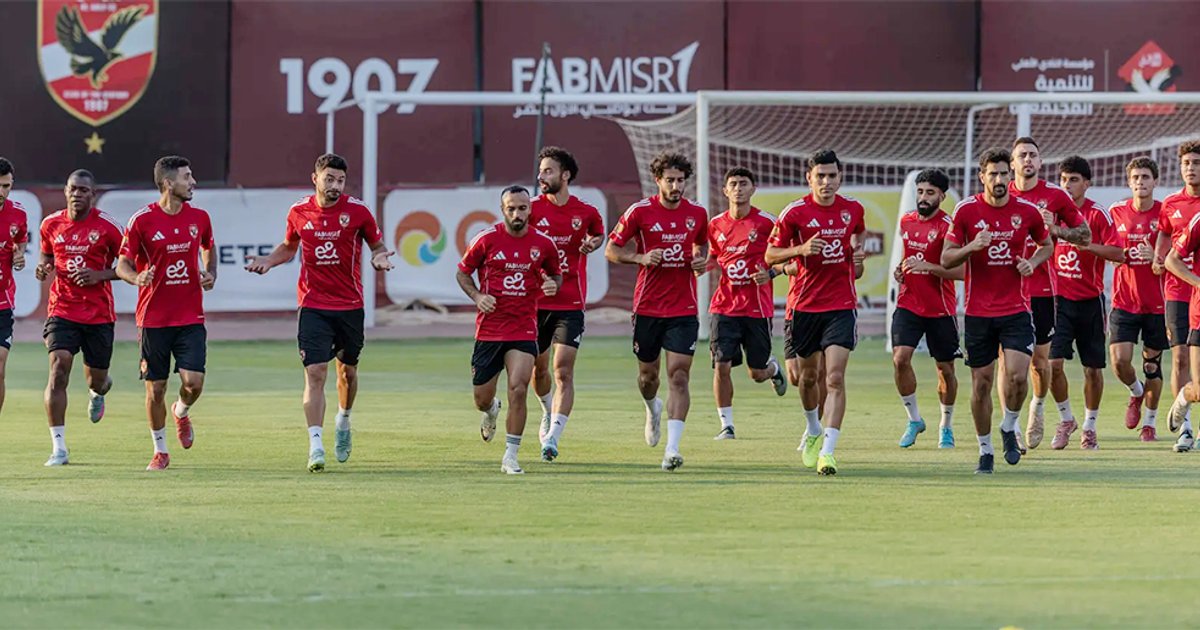 Ausschluss eines Al-Ahly-Stars vor dem Spiel gegen Ceramica