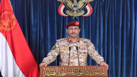 Menace d'intervention militaire des Houthis pour l'Iran