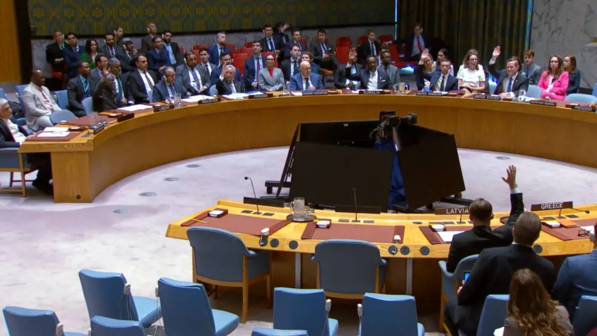 Échec du Conseil de sécurité sur le détroit d'Ormuz