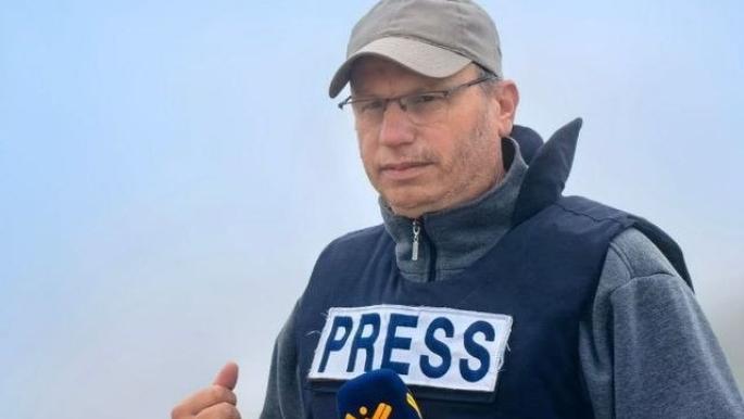 Israel promotes fake image to justify targeting journalists