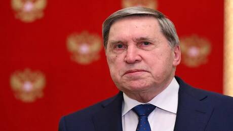 Ushakov: Ukrainian troop withdrawal opens peace opportunities