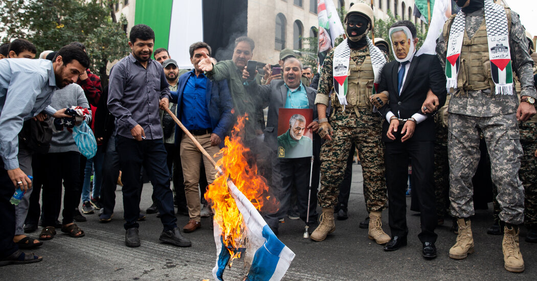 Iran hackt Überwachungskameras in Israel