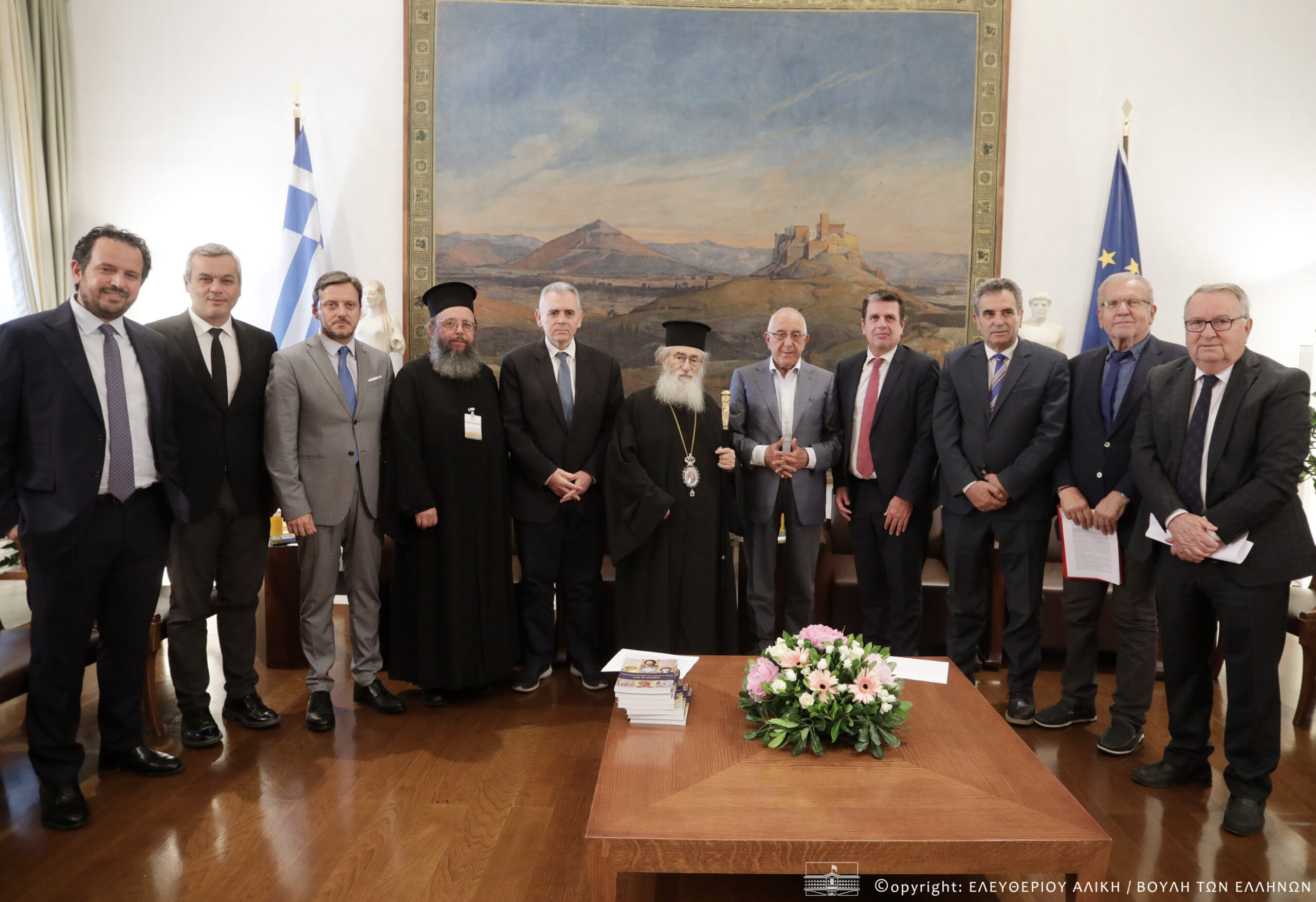 Réunion pour résoudre les problèmes des citoyens du Nord-Sinaï