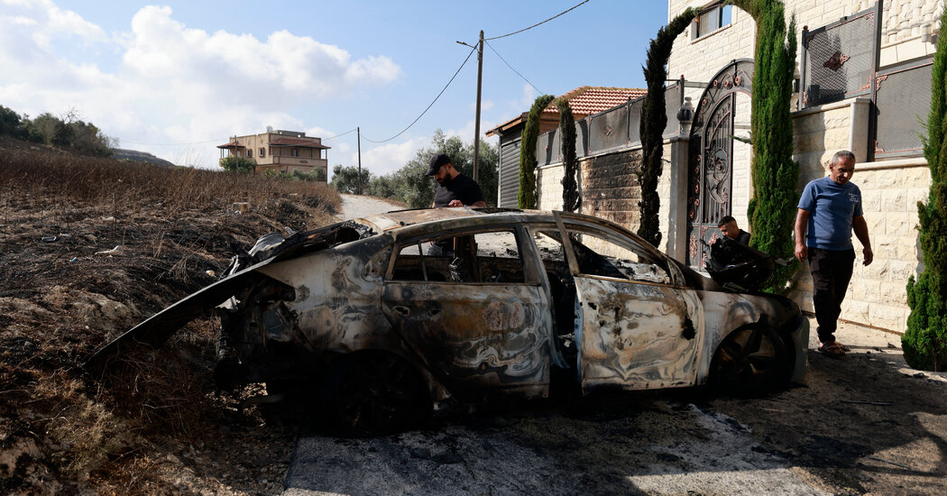 Agressions des colons en Cisjordanie