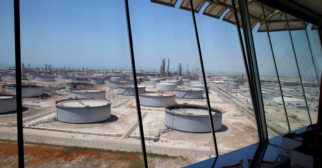 Ölproduktion von OPEC Plus erhöhen: Symbolische Entscheidung