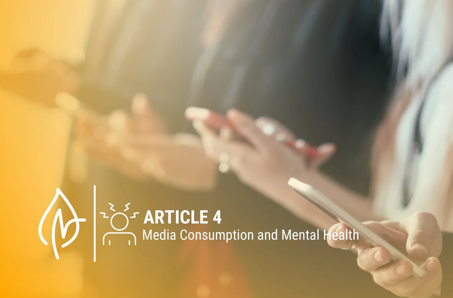 Impact of Excessive News Consumption on Mental Health