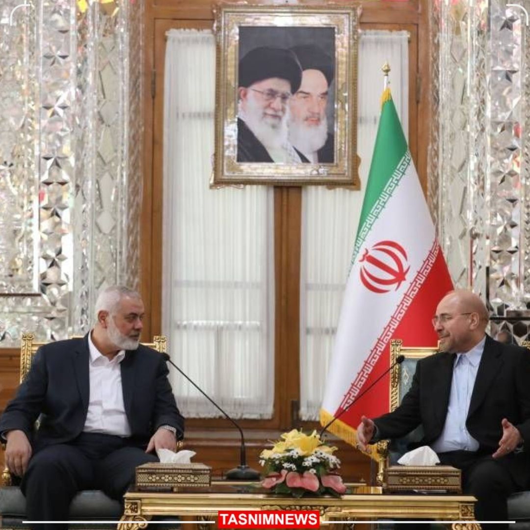 Mohammad Baqer Qalibaf: The New Strongman in Iran