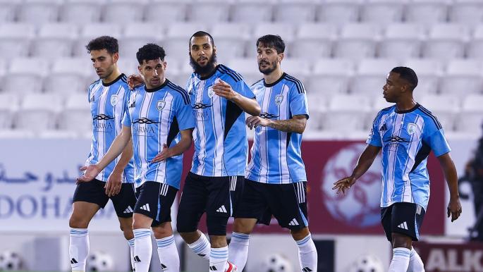 إلغاء نتيجة مباراة الوكرة بسبب لاعب موقوف