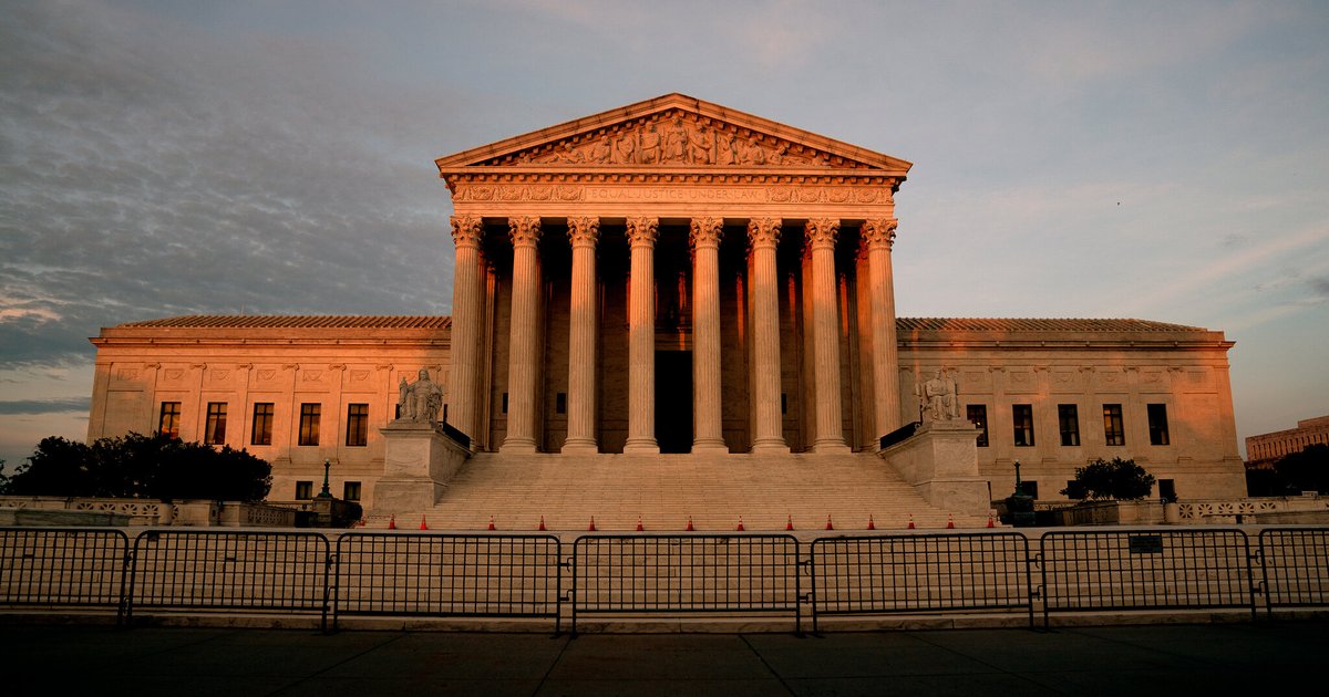 Neue Überprüfung von Menschenrechtsfällen im US Supreme Court