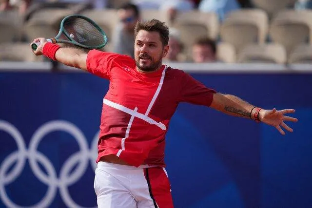Wawrinka bereitet sich auf den Rücktritt vom Tennis vor