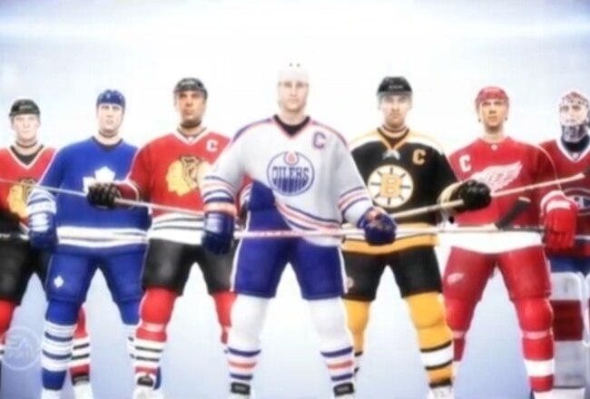 NHL: Ergebnisse und spannende Spiele im Fokus