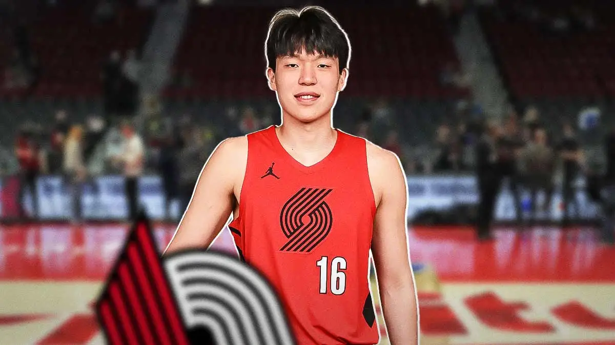 Amende à Portland Trail Blazers pour Yang Hansen