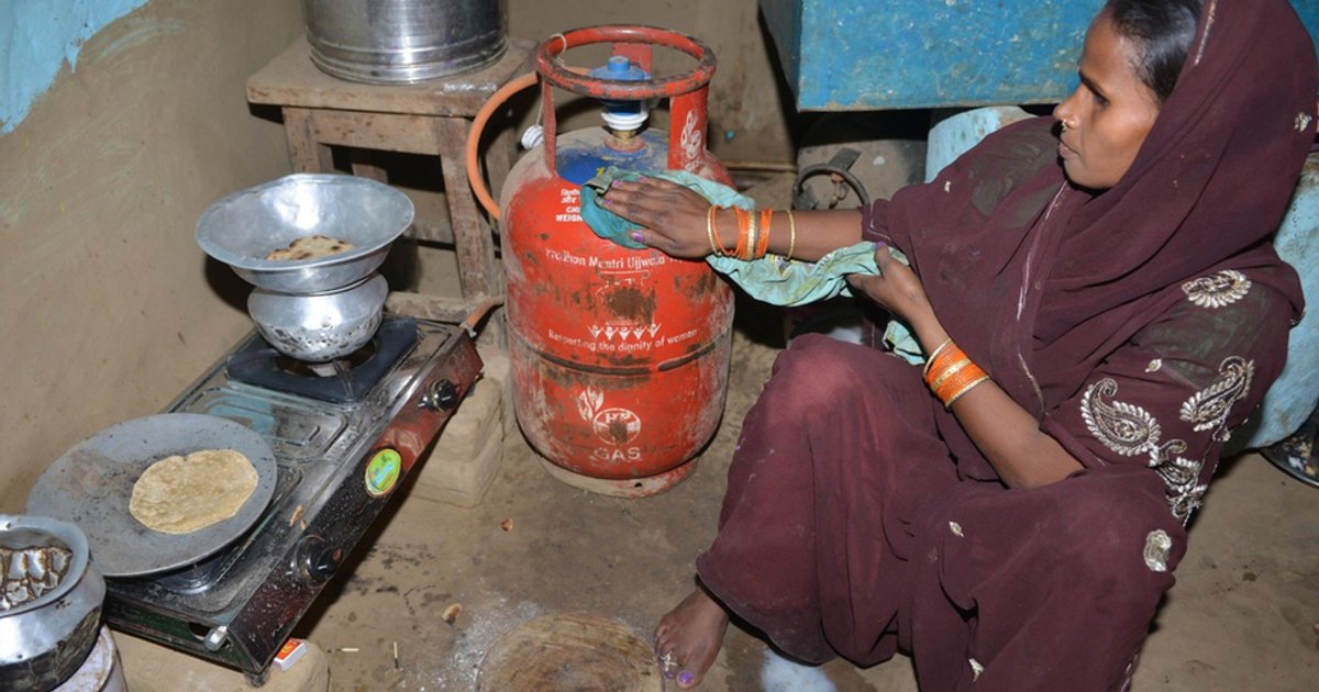 Kriegsfolgen auf Küchen: Gaskrise und Kochgewohnheiten