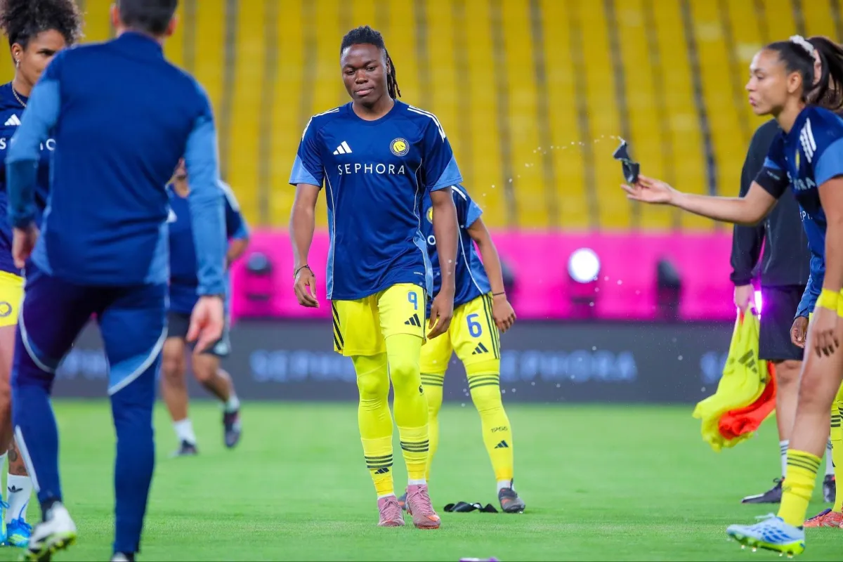 نصف نهائي كأس الاتحاد للسيدات في الرياض