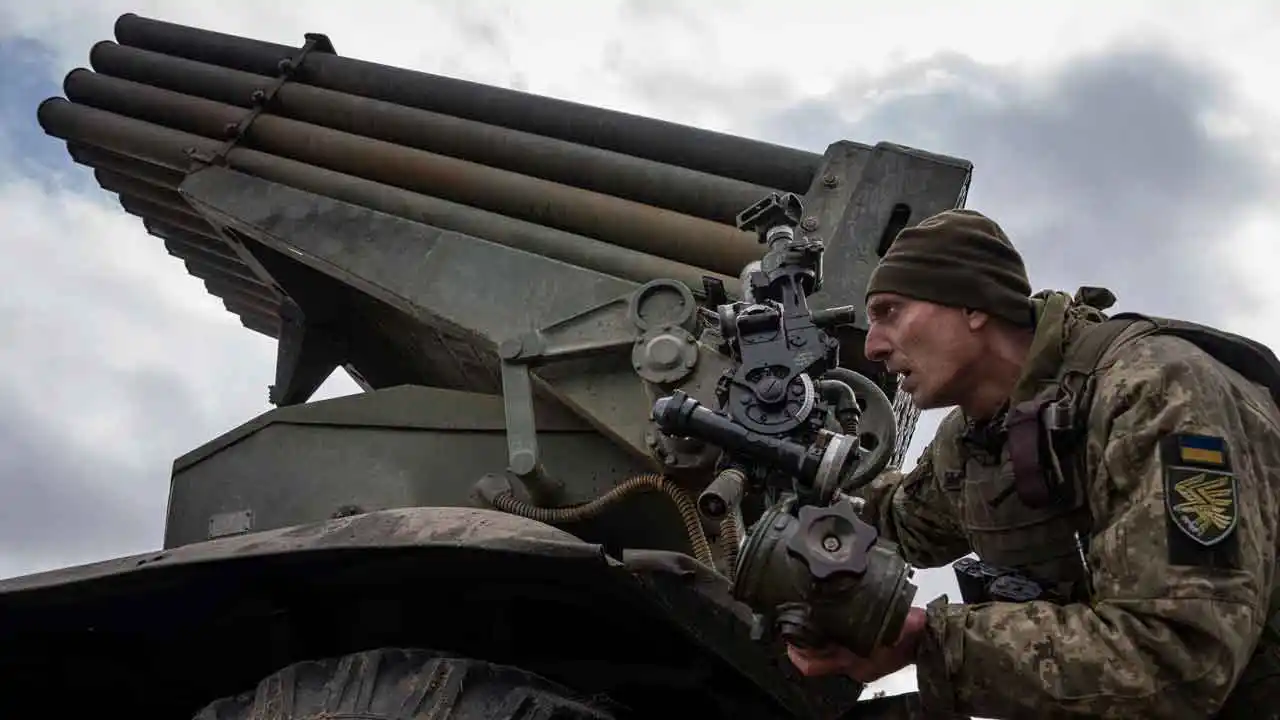 Washington droht mit Waffenstopp für die Ukraine