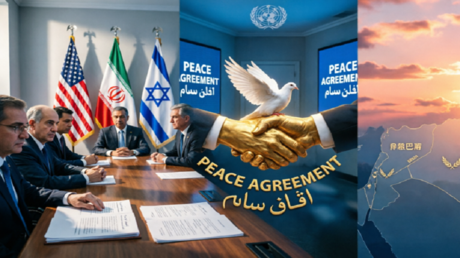 اتفاق أمريكي إيراني لوقف القتال بين إسرائيل وحزب الله