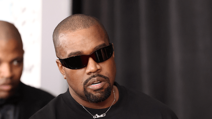 كانييه ويست يثير جدلاً في مهرجان لندن