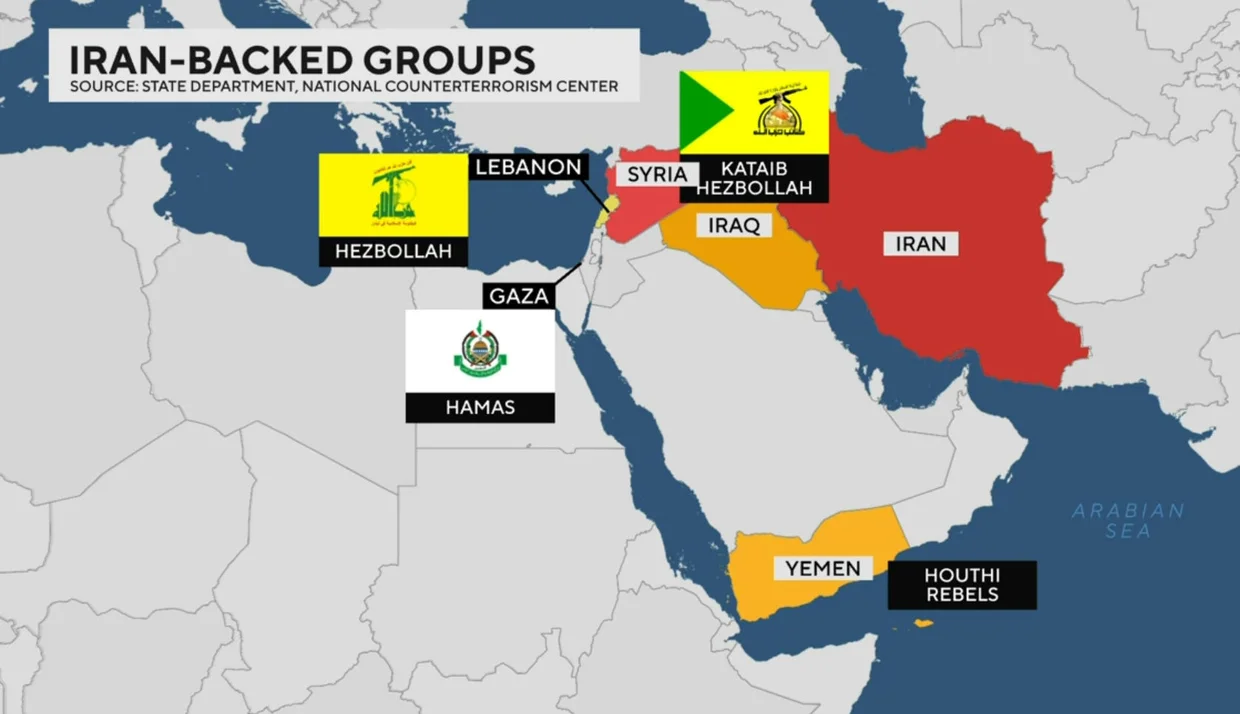 سوريا تتبنى الحياد في الصراع الإيراني