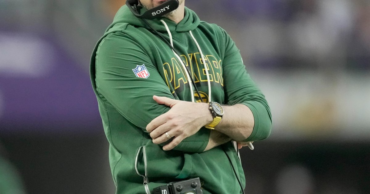 Matt LaFleur discute de son évaluation basse et des joueurs